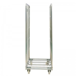 Cuộn xe đẩy lồng