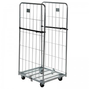 Pallet cuộn có thể giảm